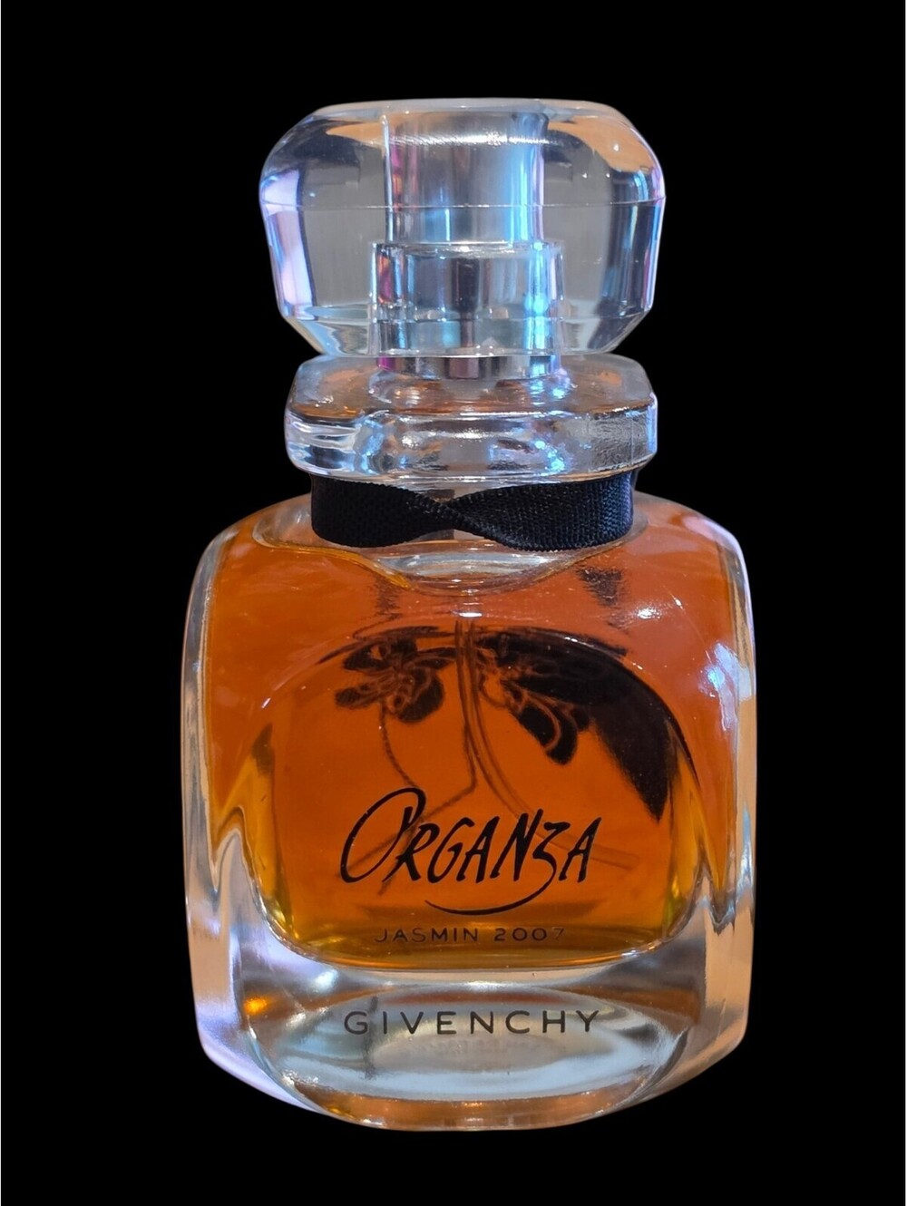 Organza Givenchy 2007 Harvest Jasmin Eau De Parfum 2 fl oz